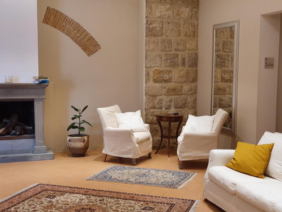 Вилла I Casali Di Colle Monte San Giuliano di Puglia Экстерьер фото
