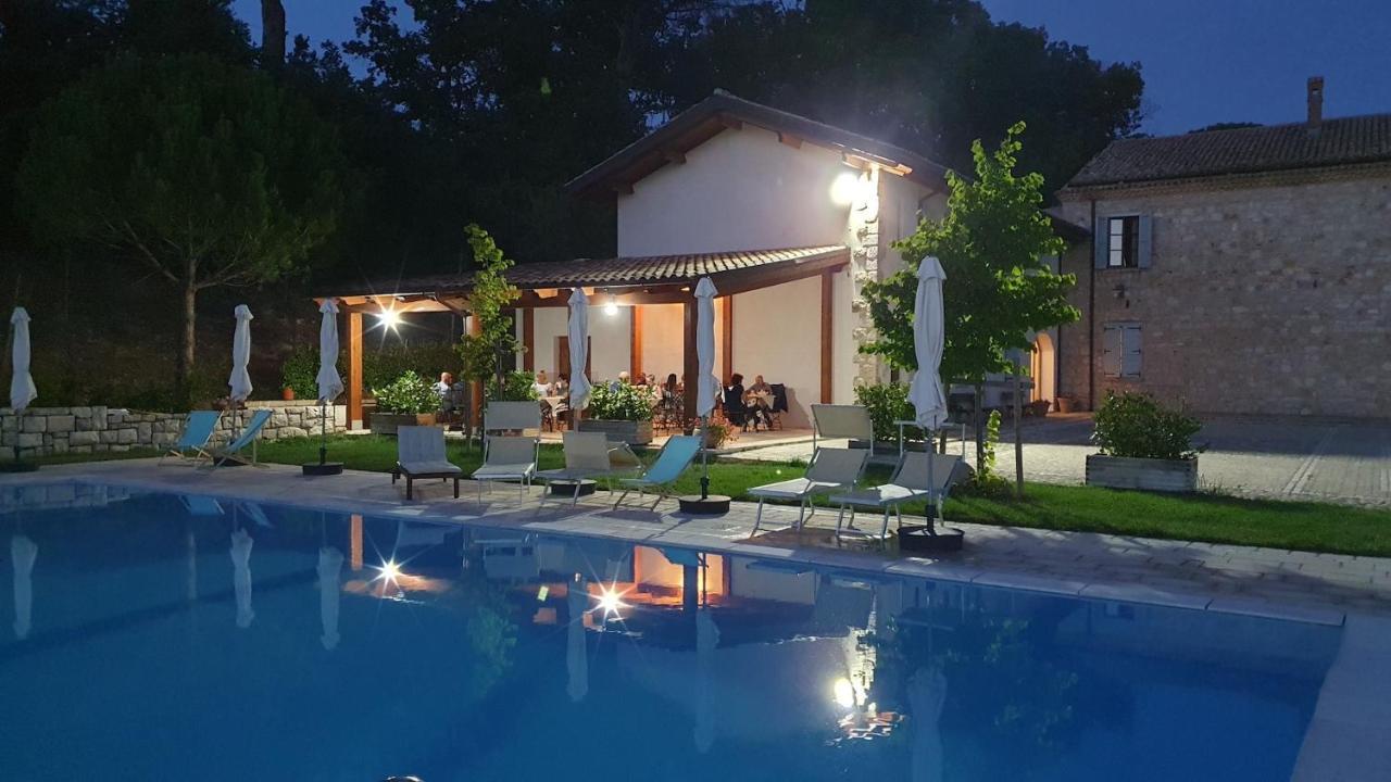 Вилла I Casali Di Colle Monte San Giuliano di Puglia Экстерьер фото