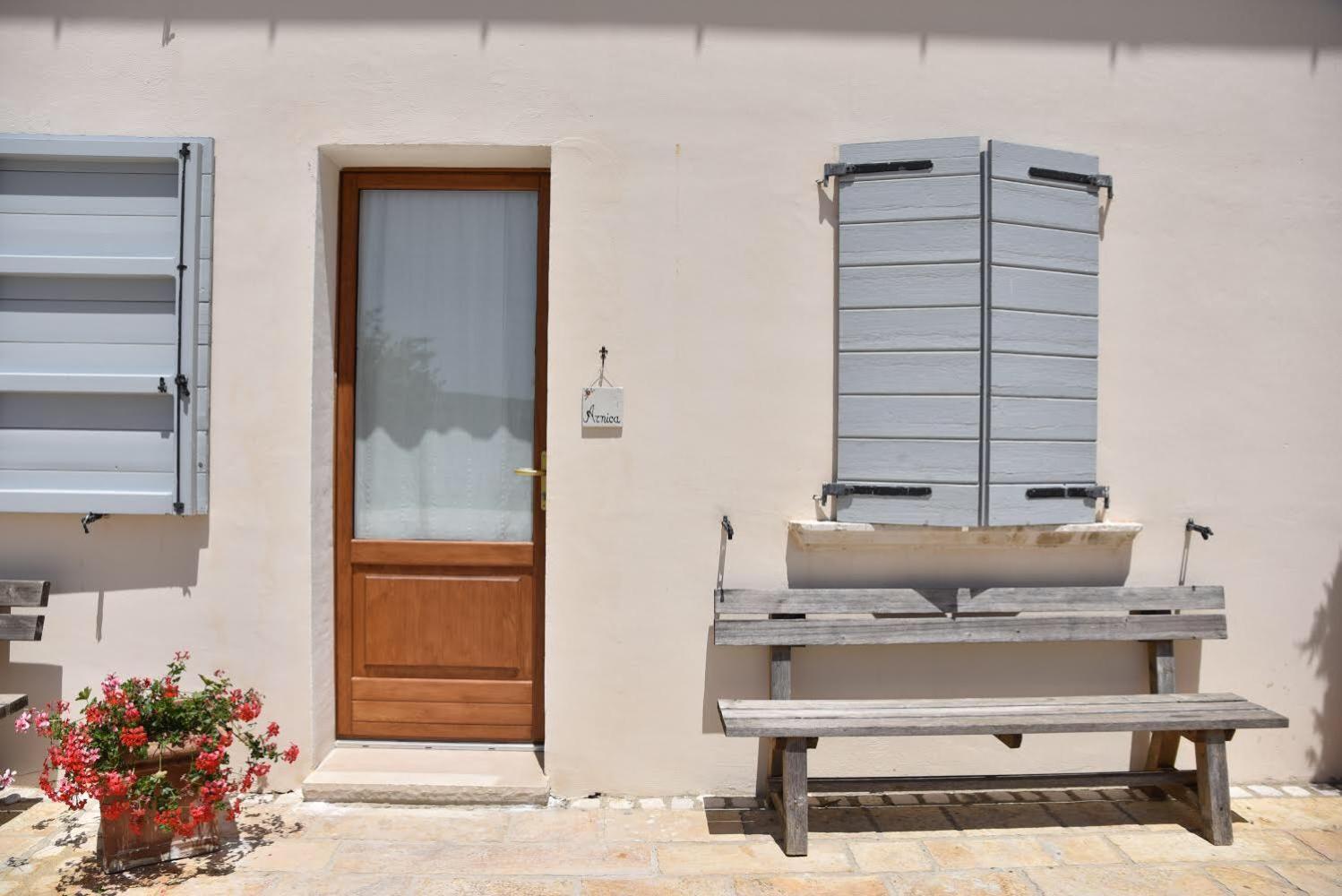 Вилла I Casali Di Colle Monte San Giuliano di Puglia Номер фото