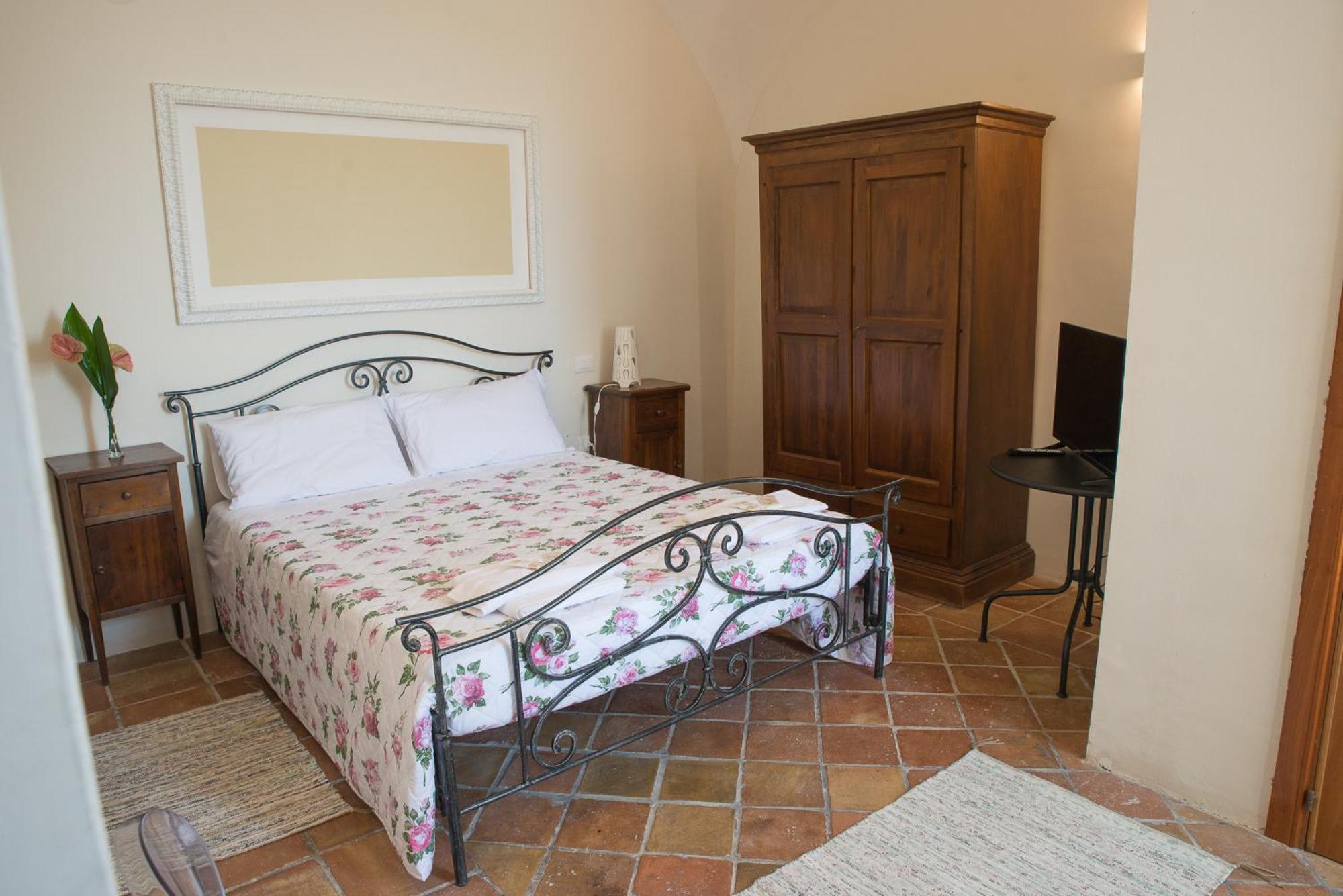 Вилла I Casali Di Colle Monte San Giuliano di Puglia Номер фото