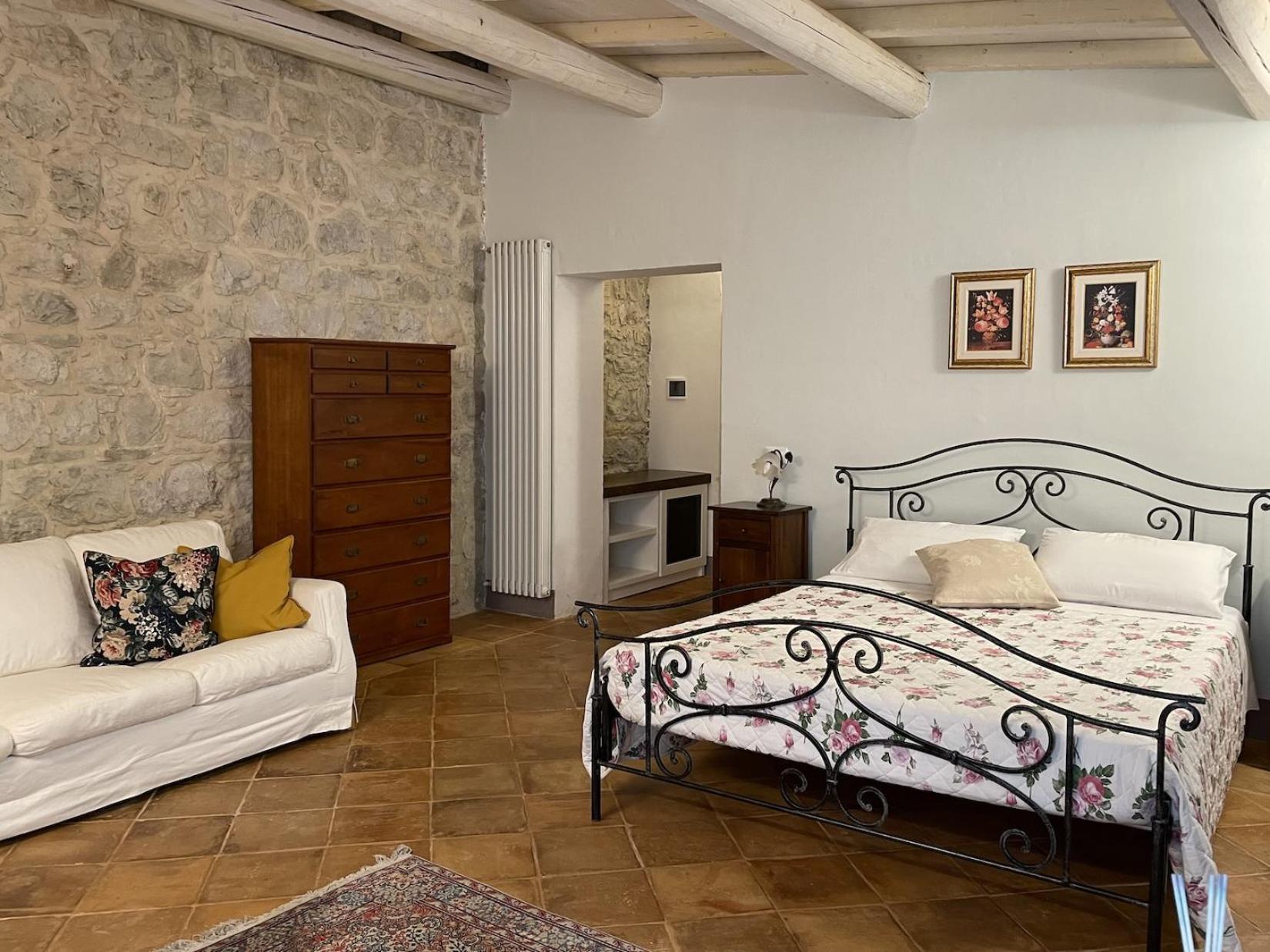 Вилла I Casali Di Colle Monte San Giuliano di Puglia Номер фото