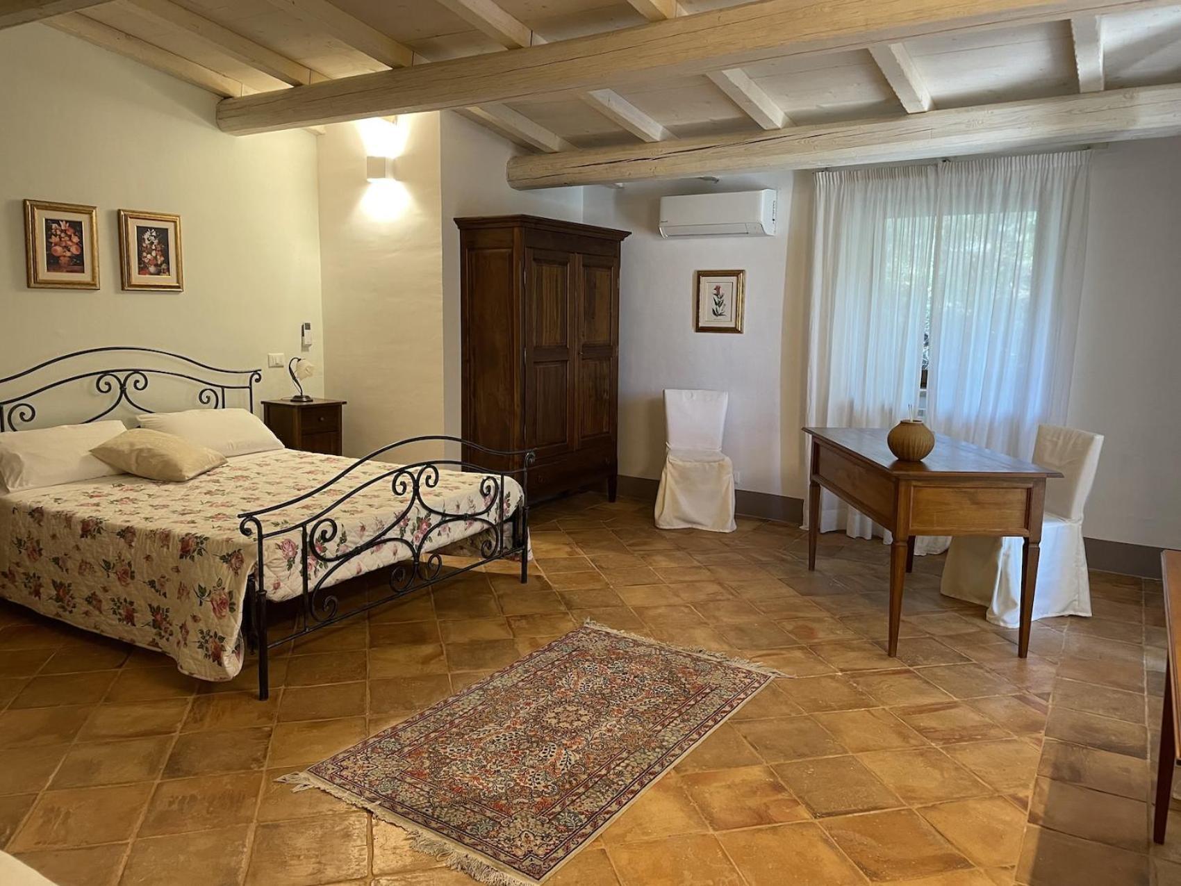 Вилла I Casali Di Colle Monte San Giuliano di Puglia Номер фото