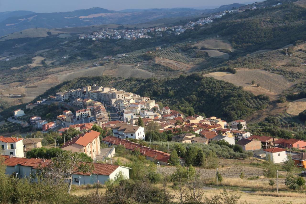 Вилла I Casali Di Colle Monte San Giuliano di Puglia Экстерьер фото
